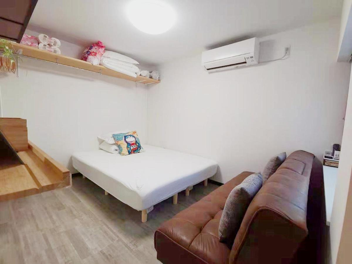 Yuyu-Yo-3 --Self Check-In -- Room Number & Password Is In The Following Email Tokyo Exterior photo