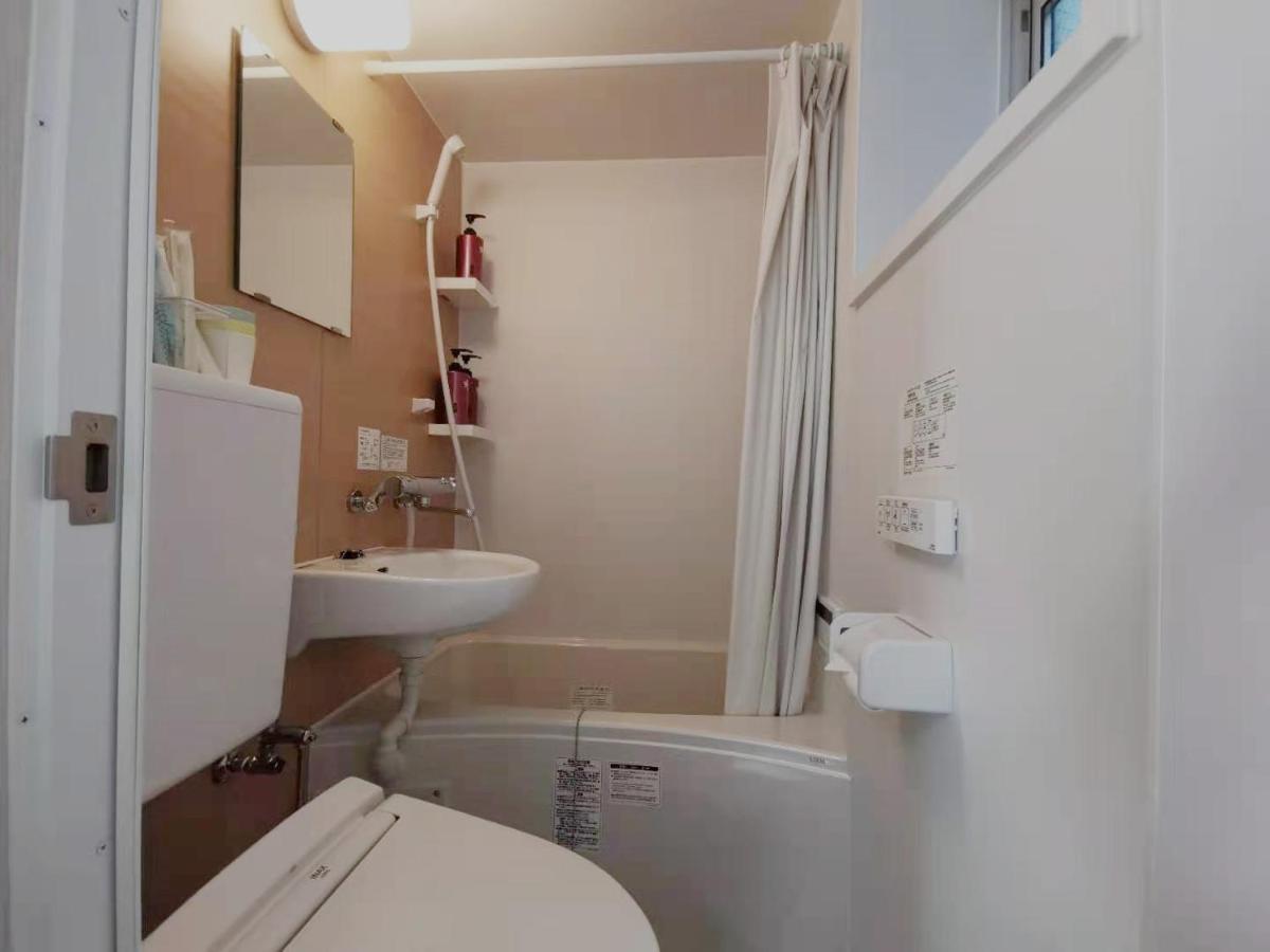 Yuyu-Yo-3 --Self Check-In -- Room Number & Password Is In The Following Email Tokyo Exterior photo